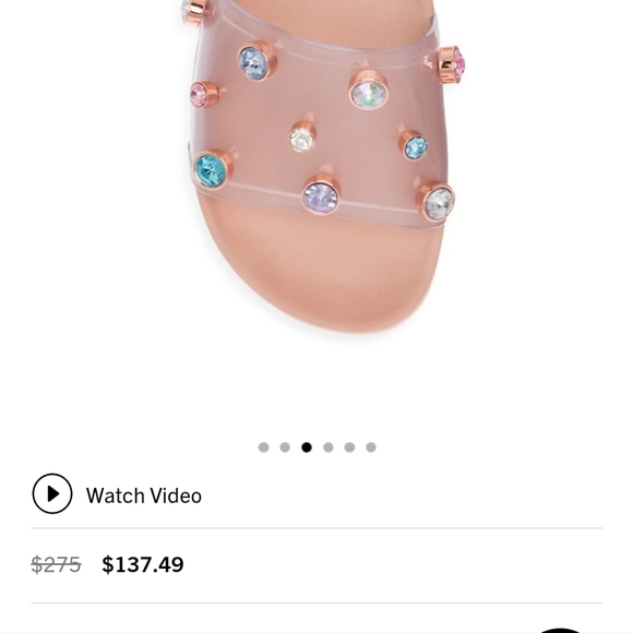 Sophia webster dina embelished slides - Picture 7 of 8